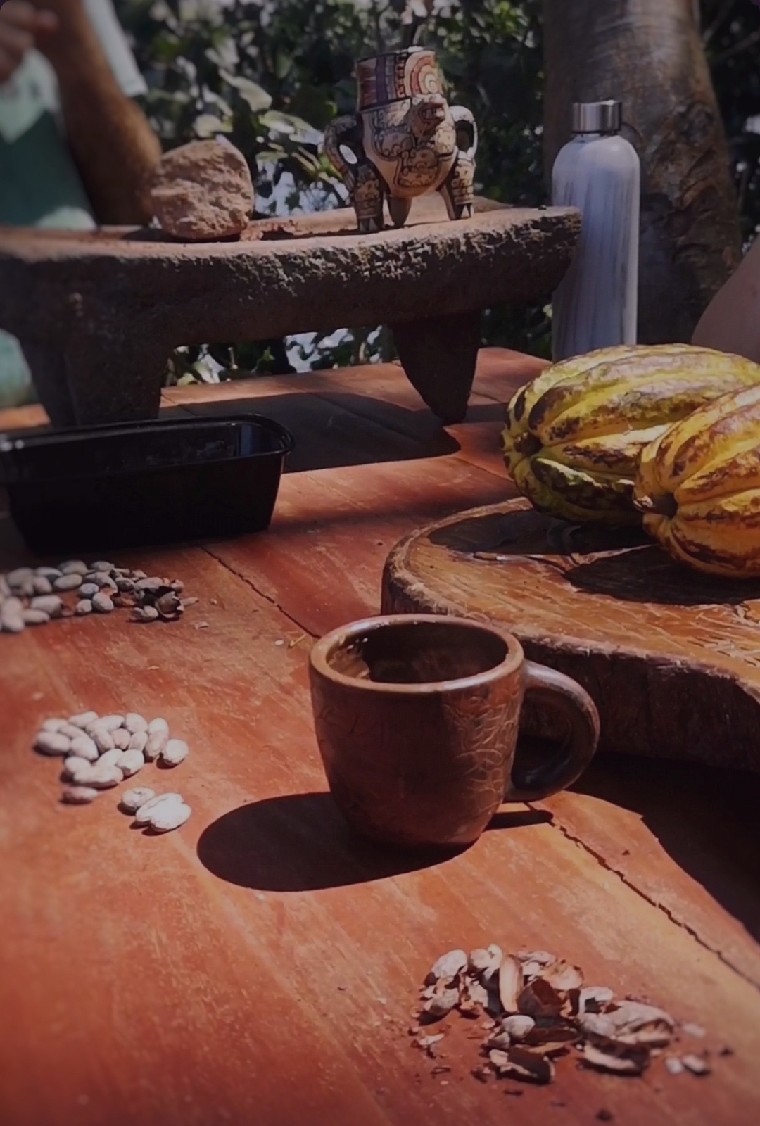 Cacao Ceremony