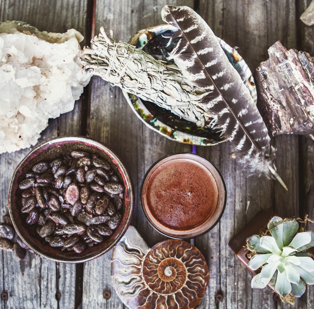 Ceremonial Cacao