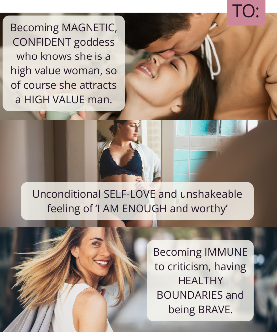 After Transformation